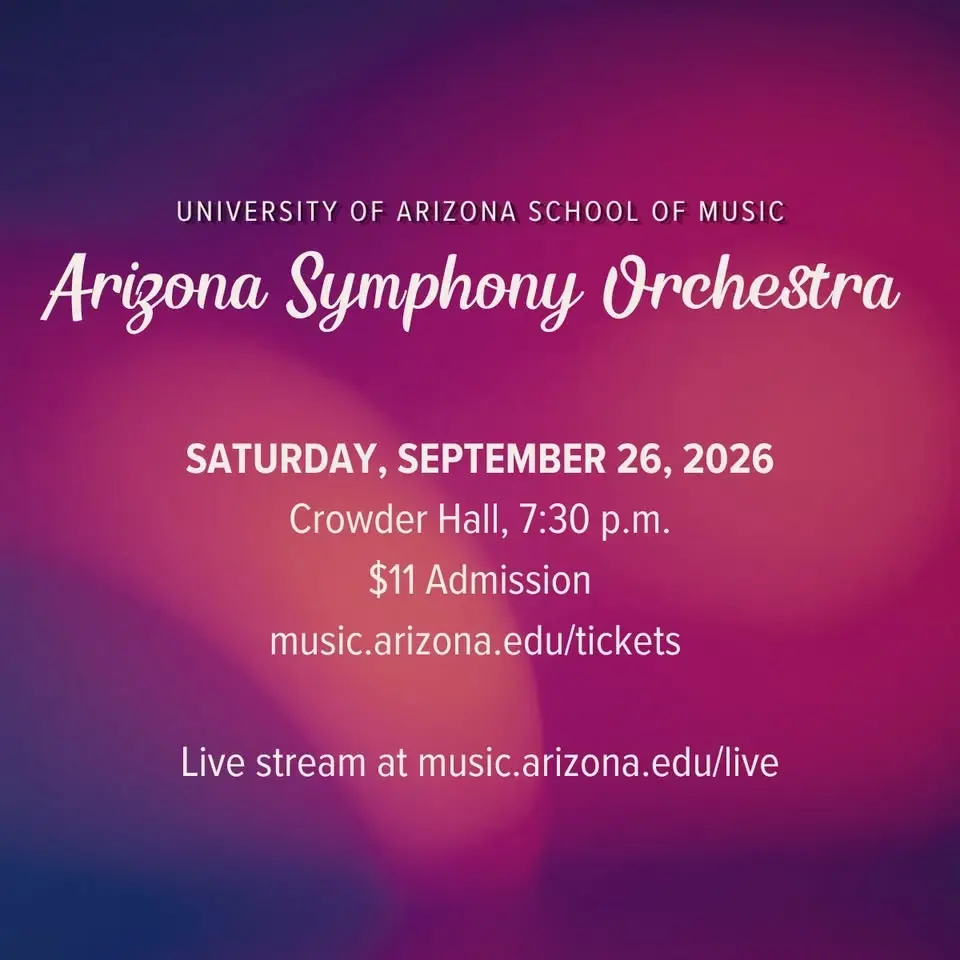 Arizona Symphony Orchestra
