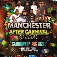 Manchester After Carnival Special