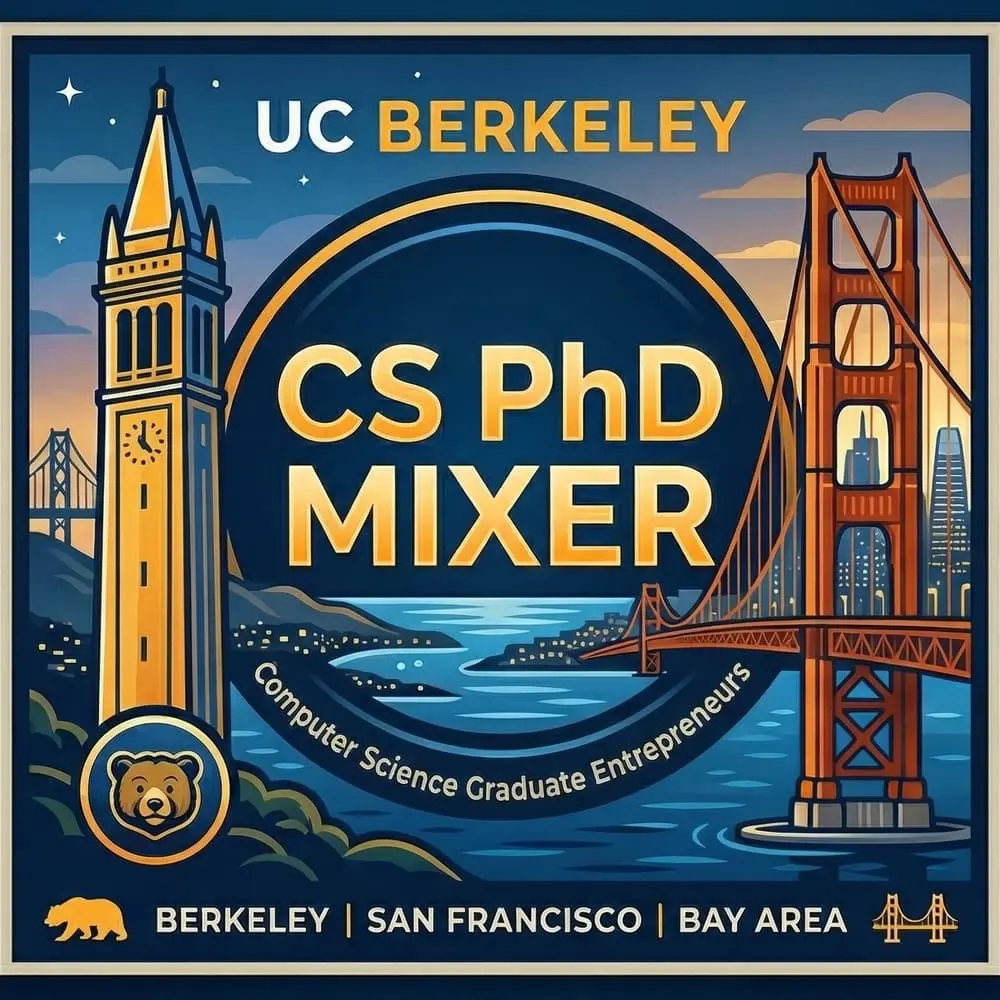 Berkeley CS Graduate Entrepreneurs Mixer