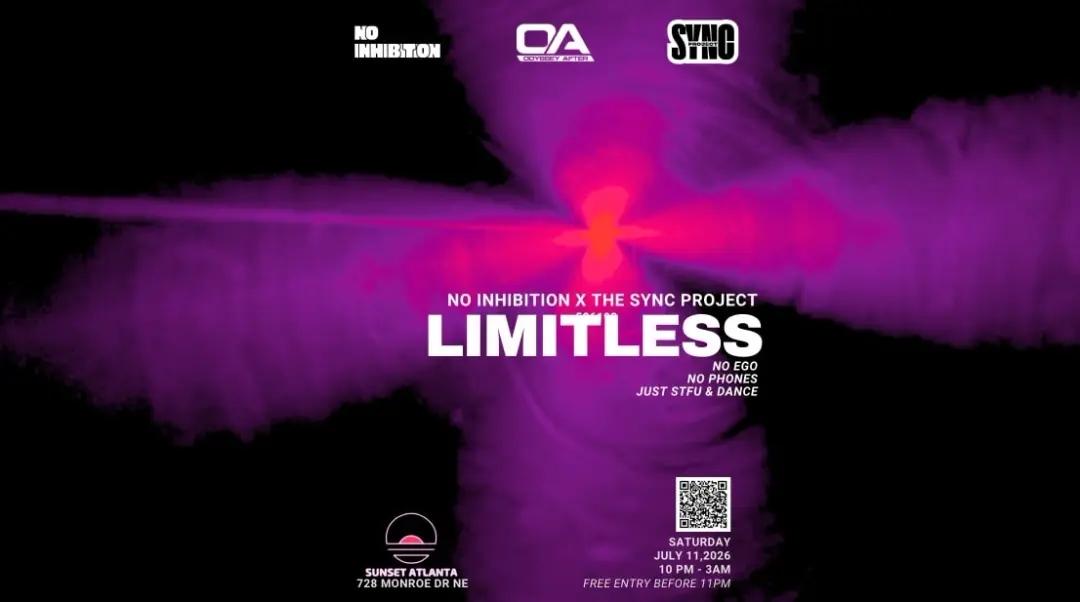 No Inhibitions & Sync Present: No Limits