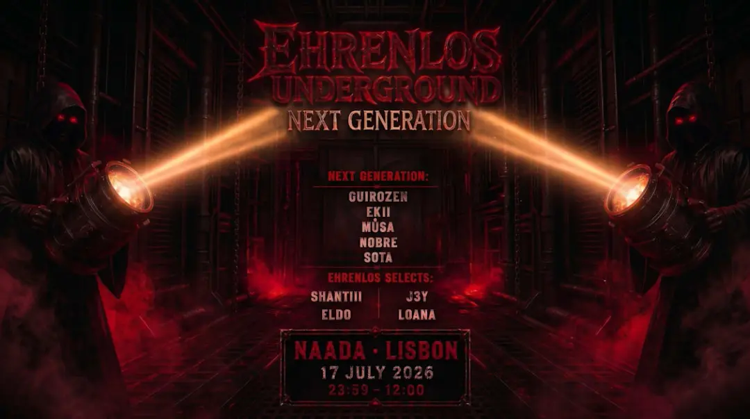 Ehrenlos Underground: Next Generation