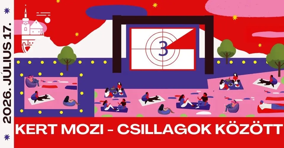 Varázsvölgy Kert Mozi - Csillagok között/Interstellar 