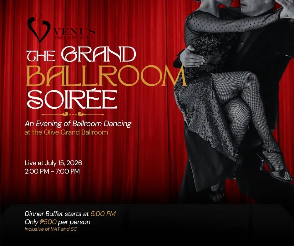 The Grand Ballroom Soirée