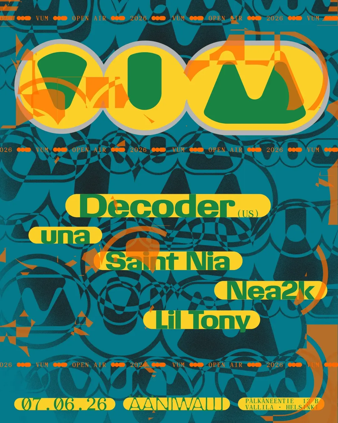 VUM Open Air 2026 #2