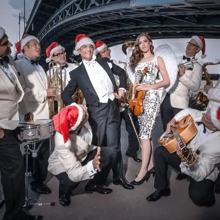 CHRISTMAS... Moments of the 20s!