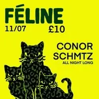 Féline W Conor Schmtz (5 hour set)