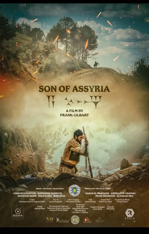 SON OF ASSYRIA