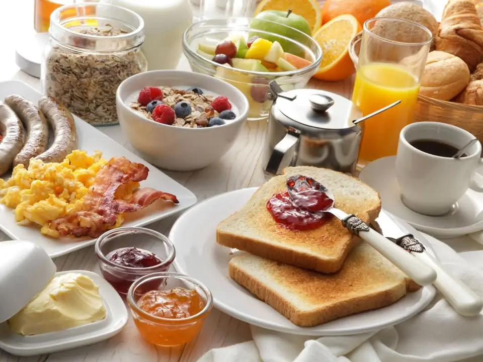 Monthly Breakfast