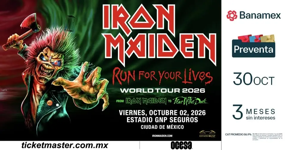 Iron Maiden