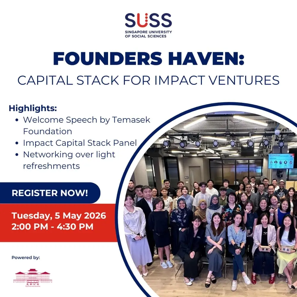 Founders Haven: Capital Stack for Impact Ventures