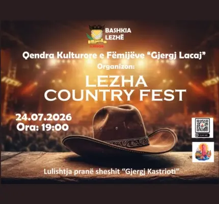Lezha Country Fest 2026