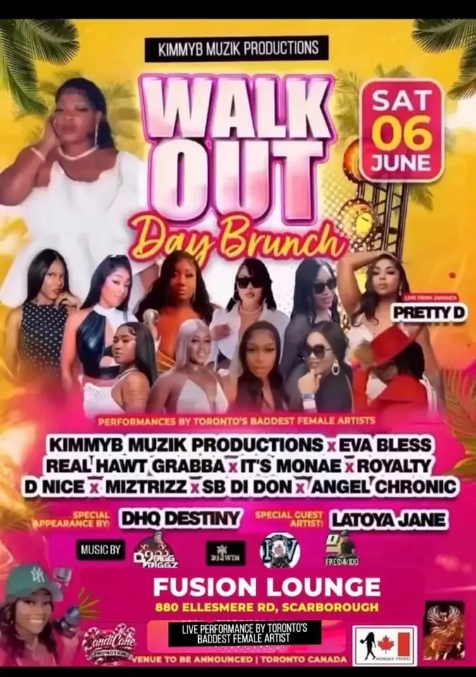 Walk out