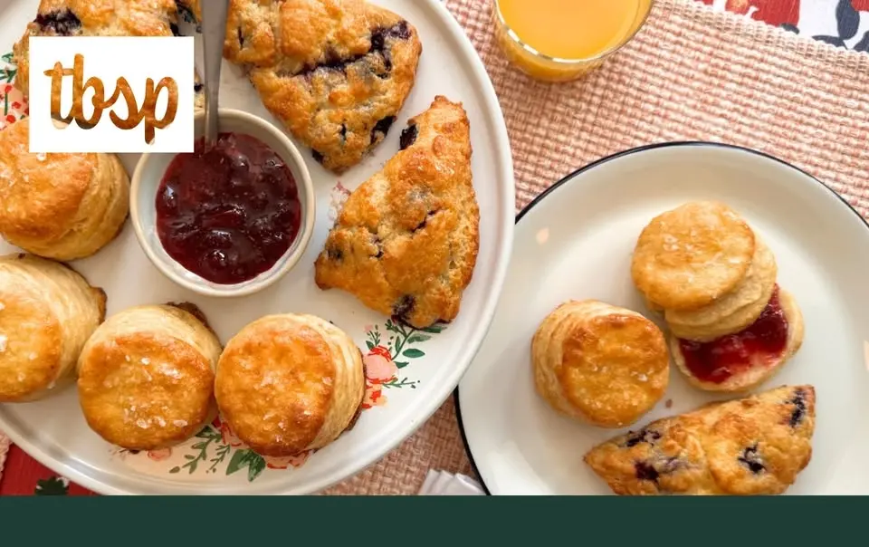 Biscuits & Scones