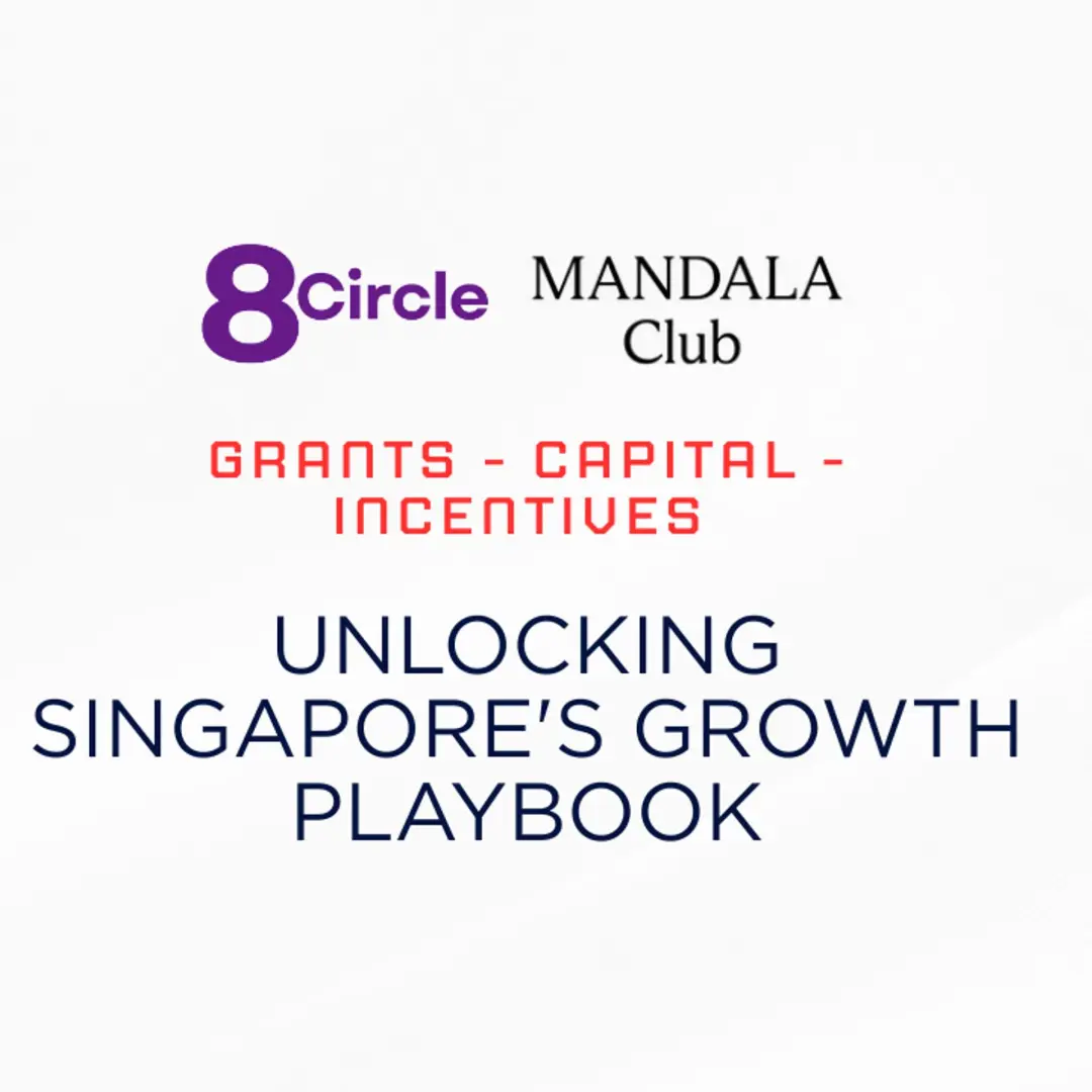 Unlocking Singapore's Growth Playbook