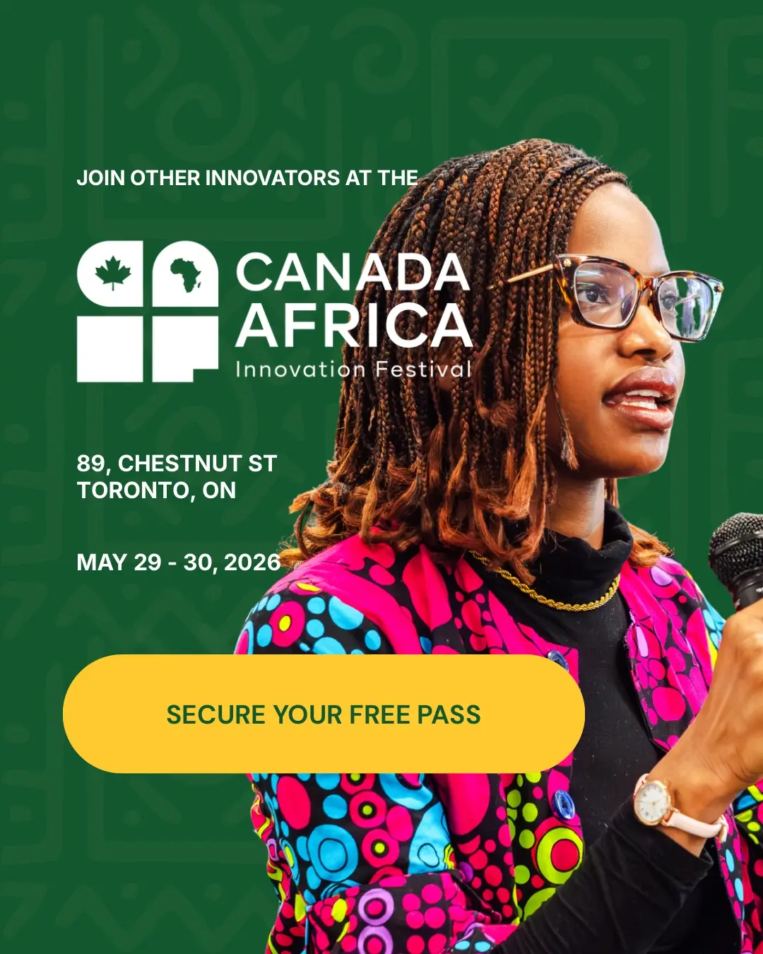 Canada-Africa Innovation Festival