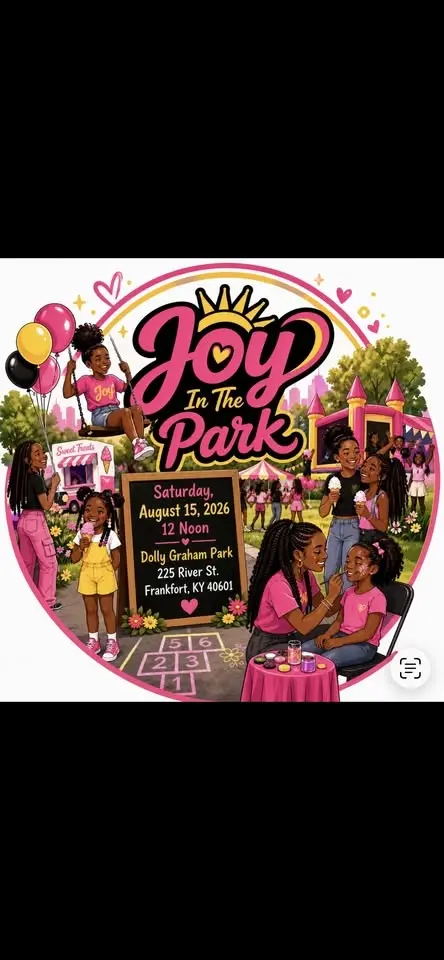 Joy In The Park