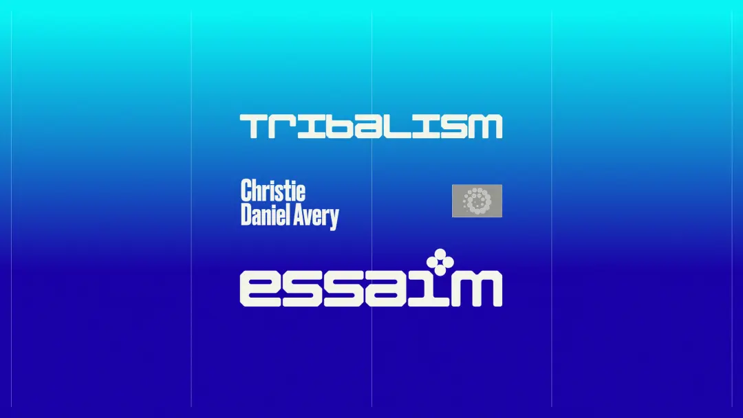 tribalism - Christie, Daniel Avery