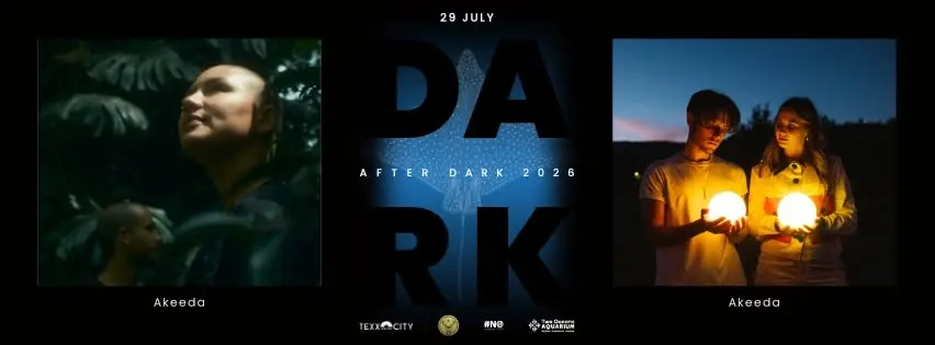 After Dark: Akeeda and Porcelain Moon