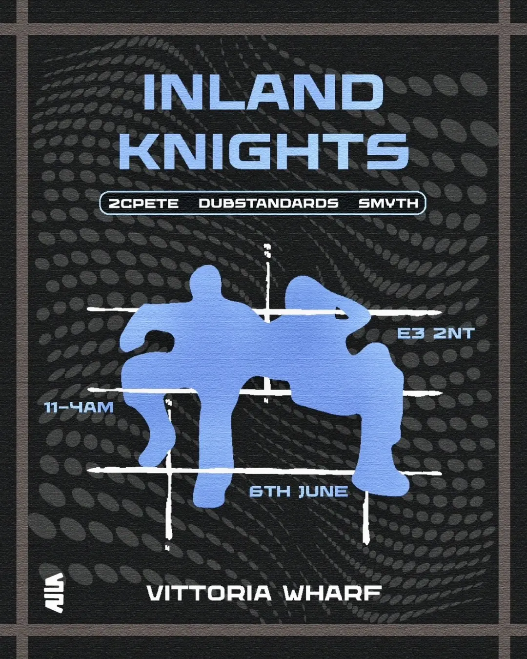 Standard Records presents: Inland Knights