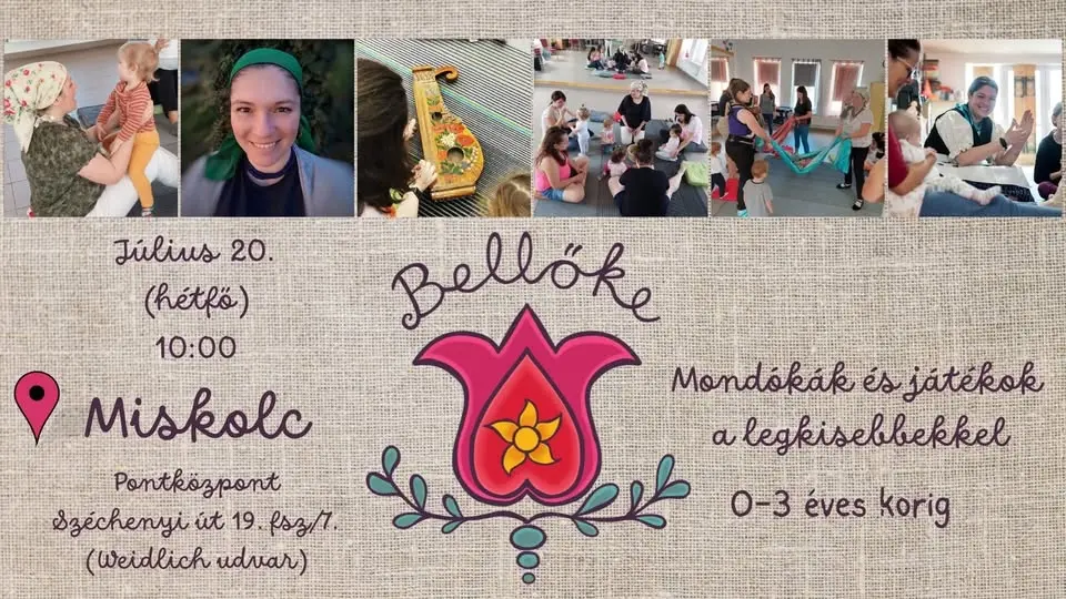 Bellőke