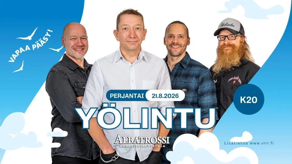 Alba live: Yölintu