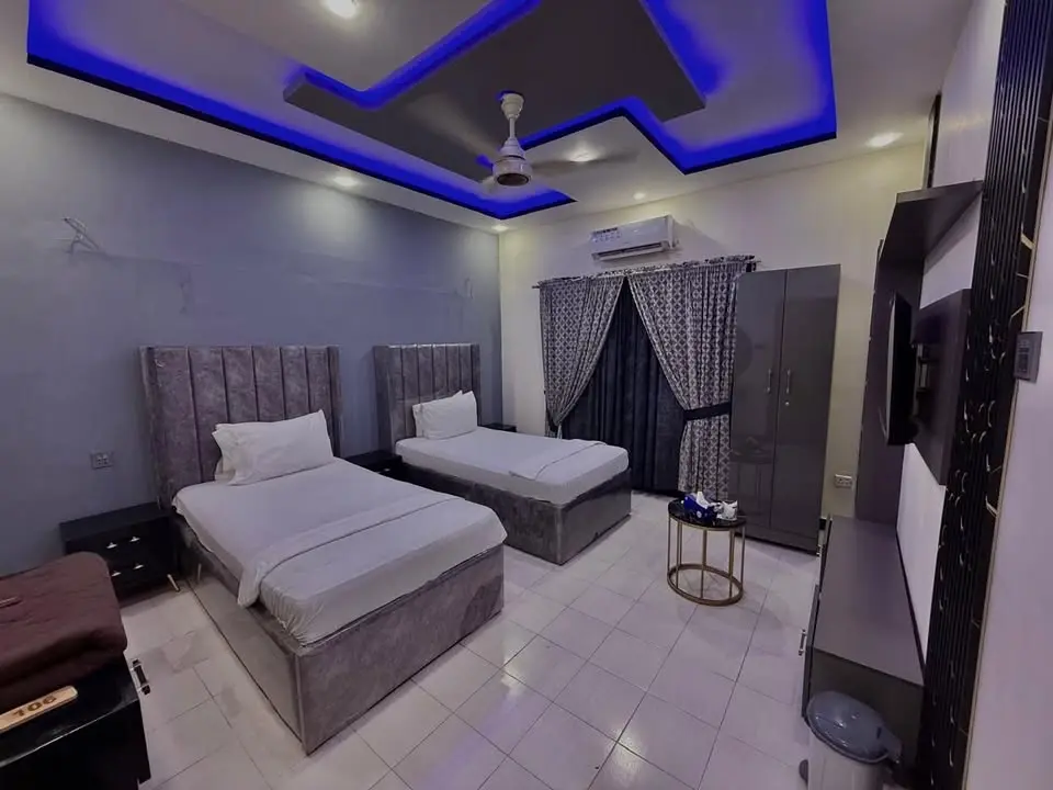 Guest houses Available