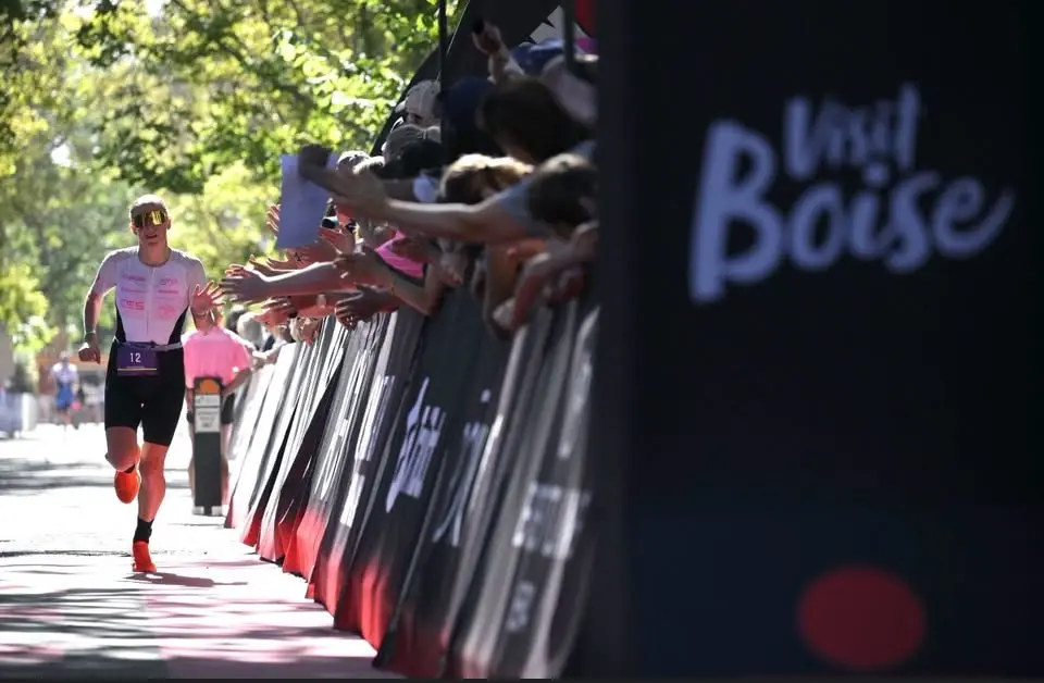 Ironman 70.3 Shakeout Run