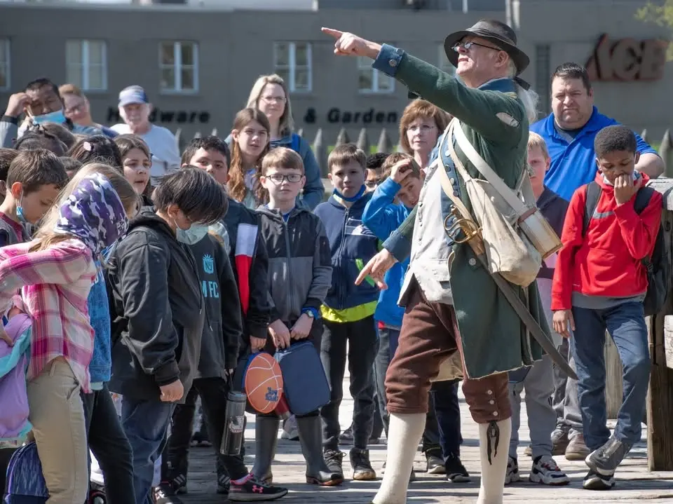 Homeschool Day: Happy Birthday, United States!
