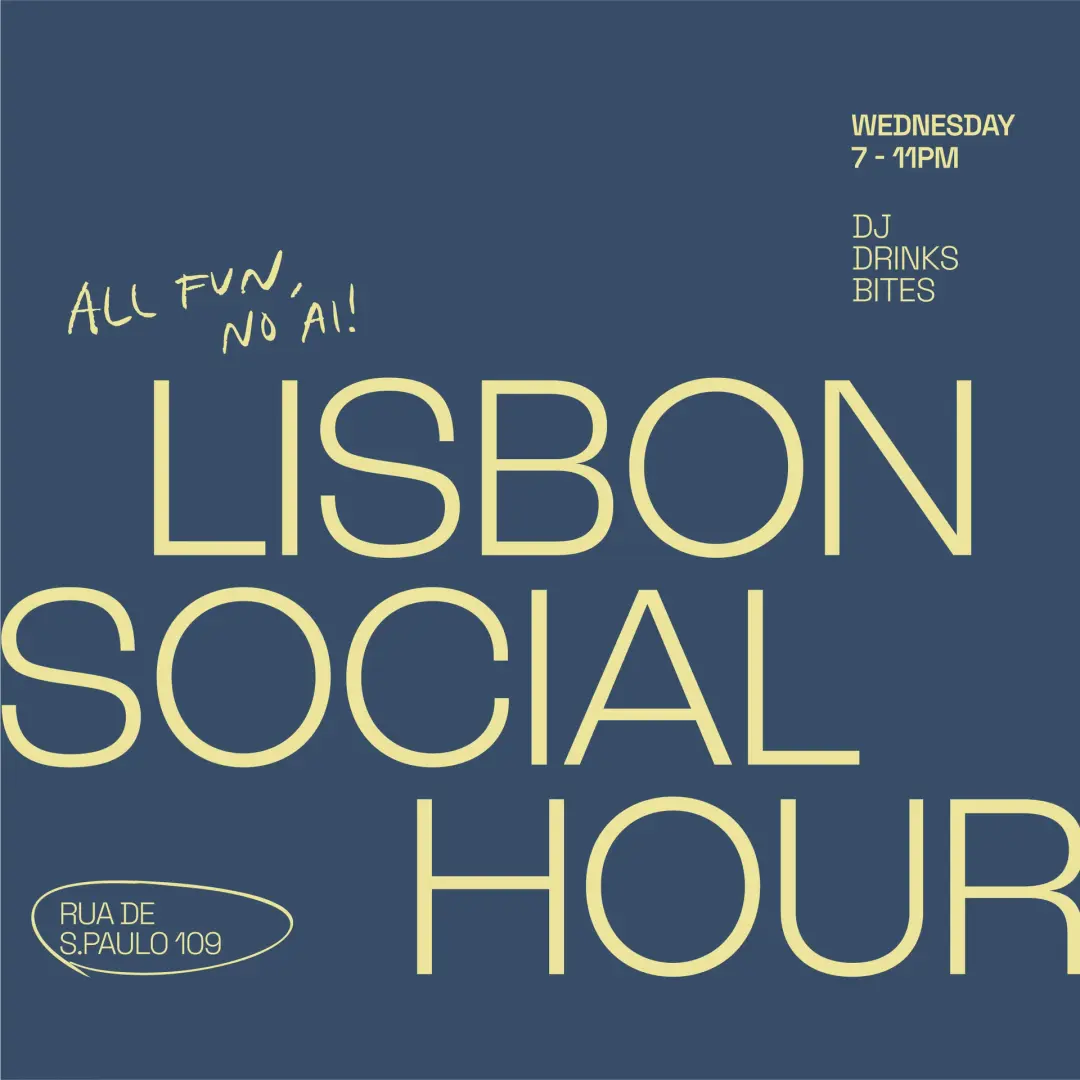 Social Hour Lisboa at Outsite