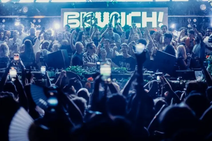 Brunch Electronik X The Gardens of Babylon