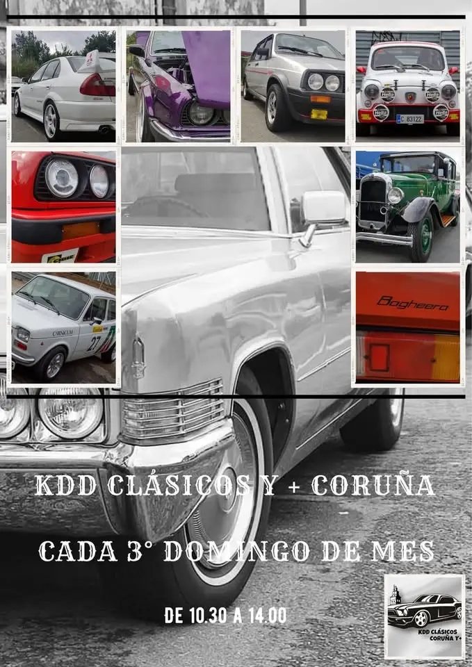 KDD Clásicos Coruña Y + mensual 
