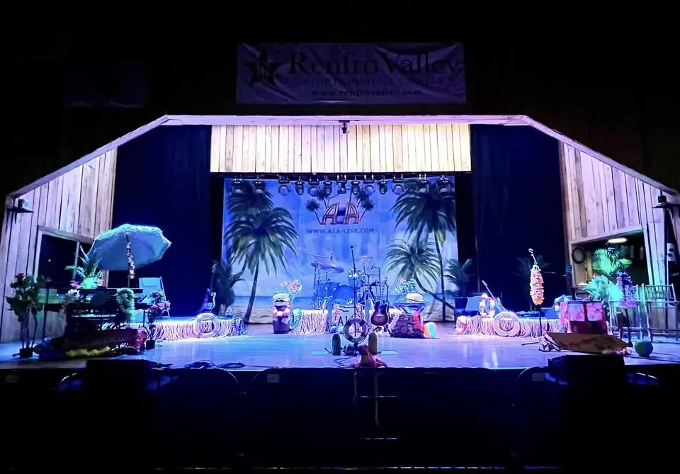 A1A- The Official and Original Jimmy Buffett Tribute Show