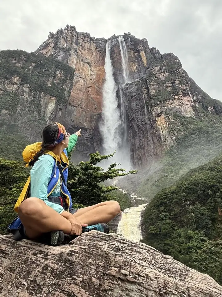 VENEZUELA: EXPEDICIÓN SALTO DEL ANGEL, CANAIMA Y MÁS