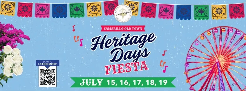 Camarillo Old Town Heritage Days Fiesta