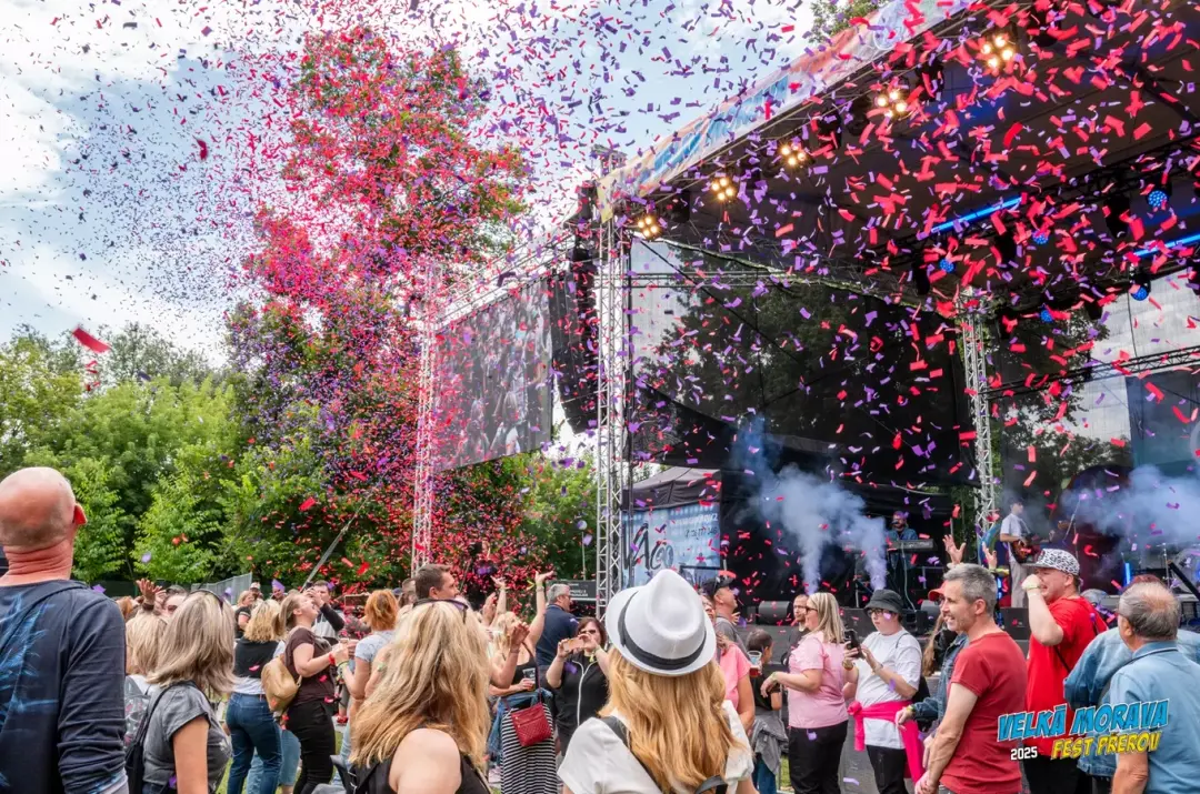 Velká Morava Fest 2026