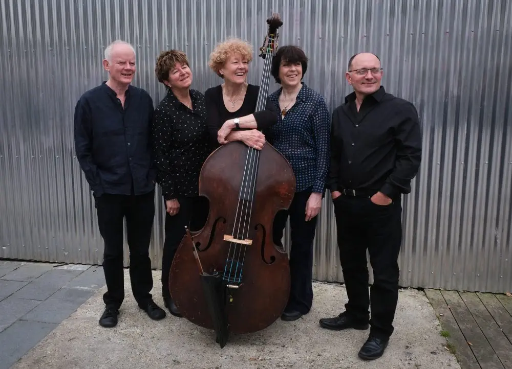 Jazz in the House: ARQ