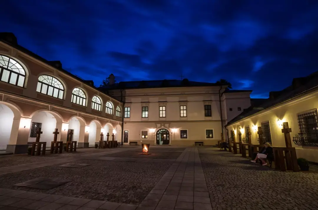 Novoměstské Slunohraní a Michaela Koudelková