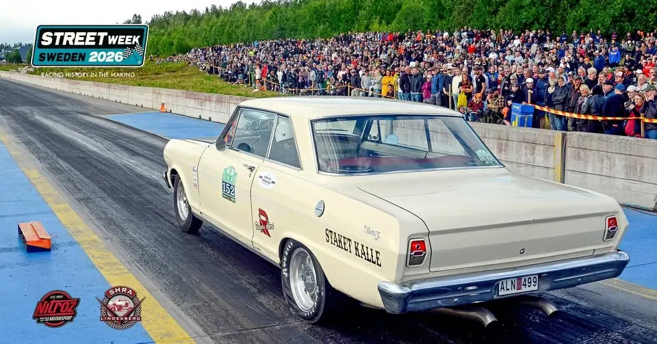 Street Week 2026 - Linde Raceway