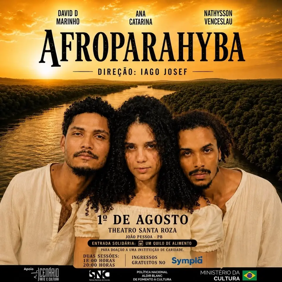 Afroparahyba (Espetáculo Teatral)