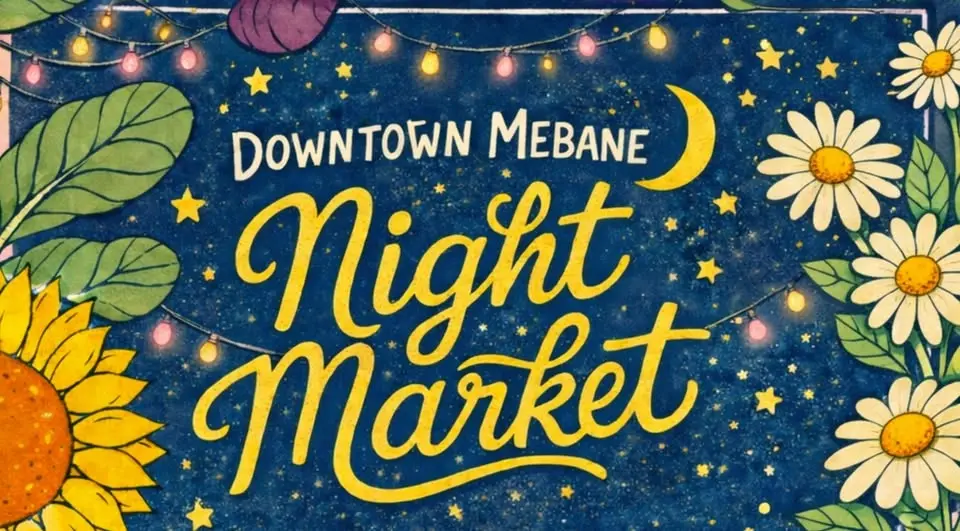 May Mebane Night Market