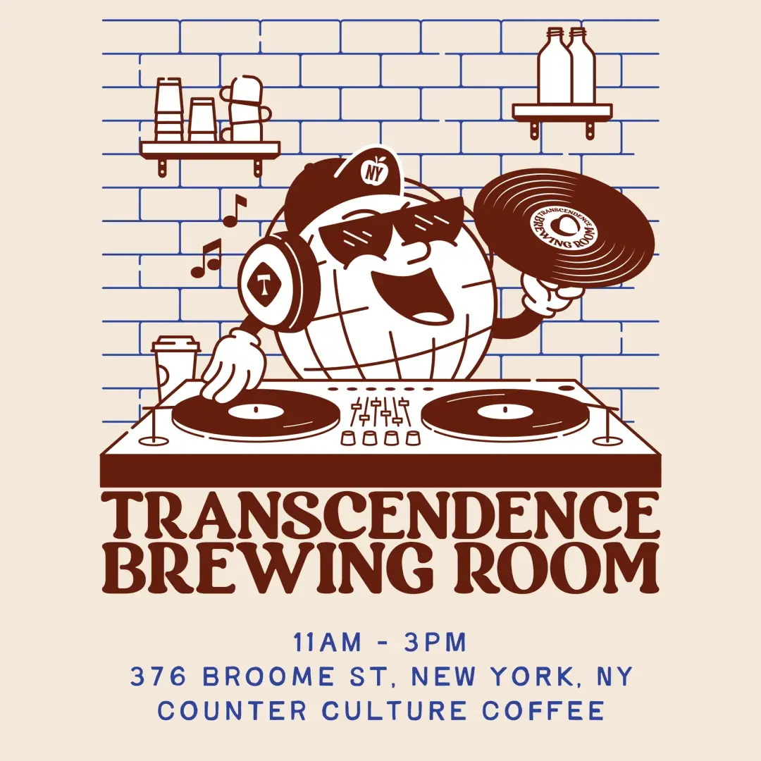 Transcendence Brewing Room