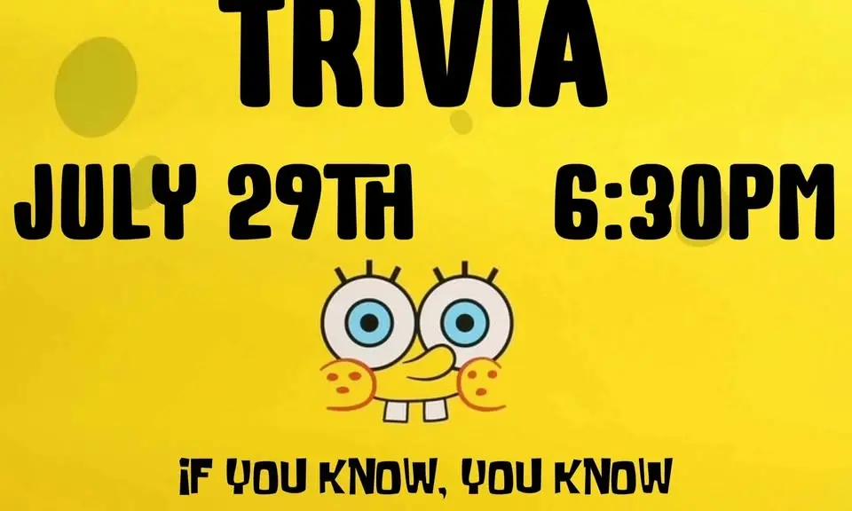 Spongebob Trivia