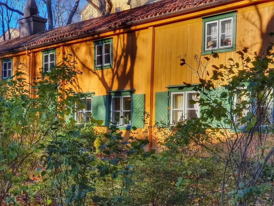 Vävarnas barn - liv och människor kring Barnängen