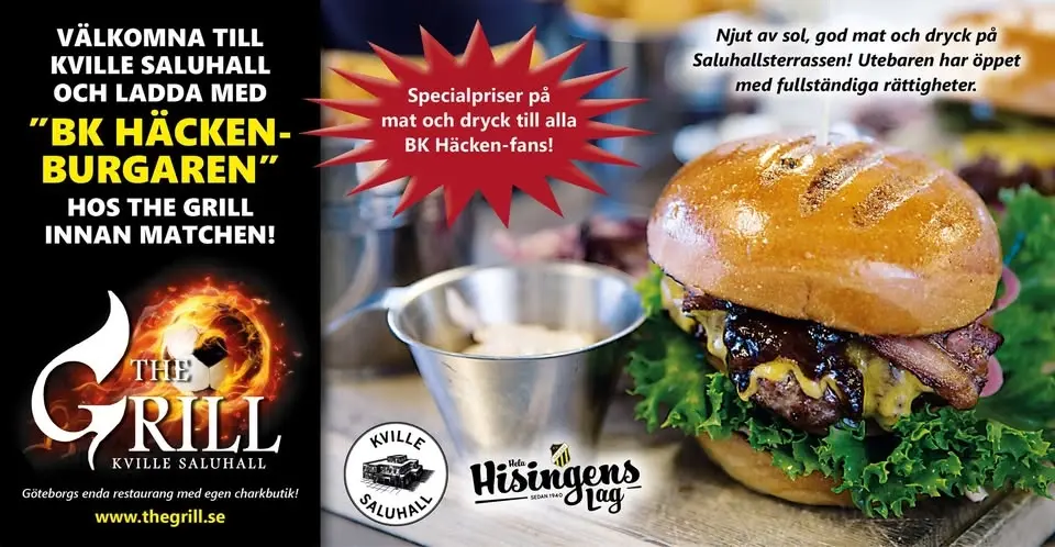 Ladda inför Göteborgsderbyt!