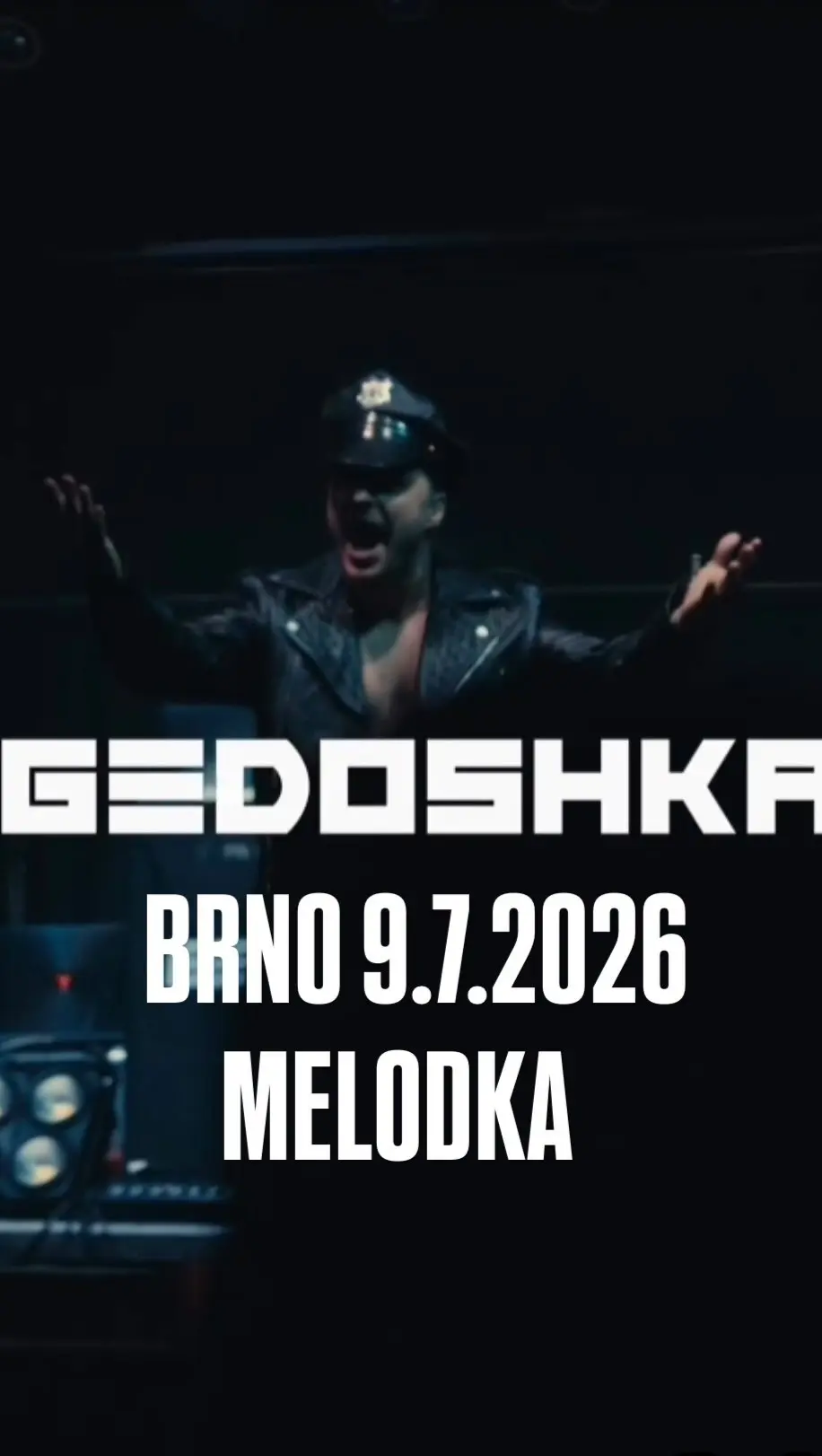 Gedoshka - Brno