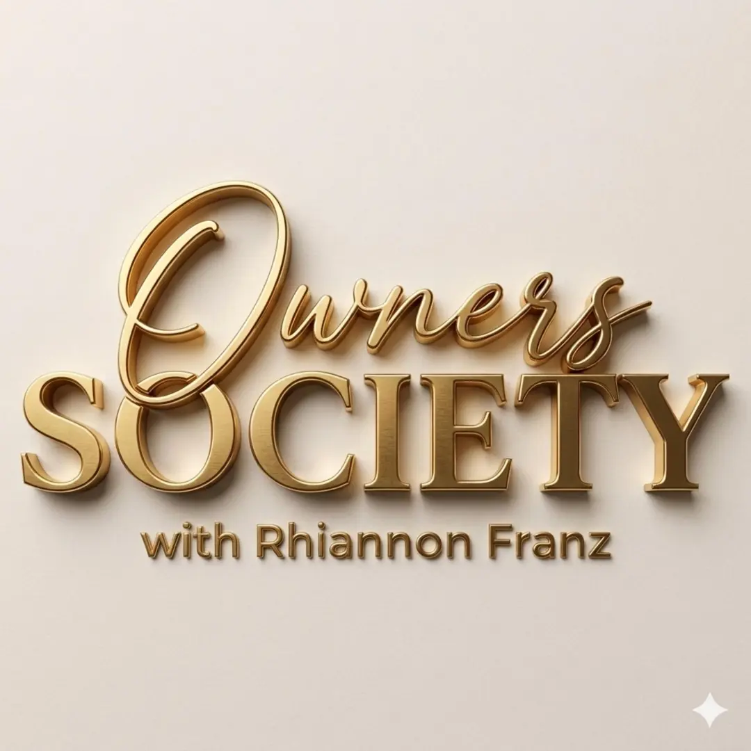 Owners Society · AI & Ownership Salon