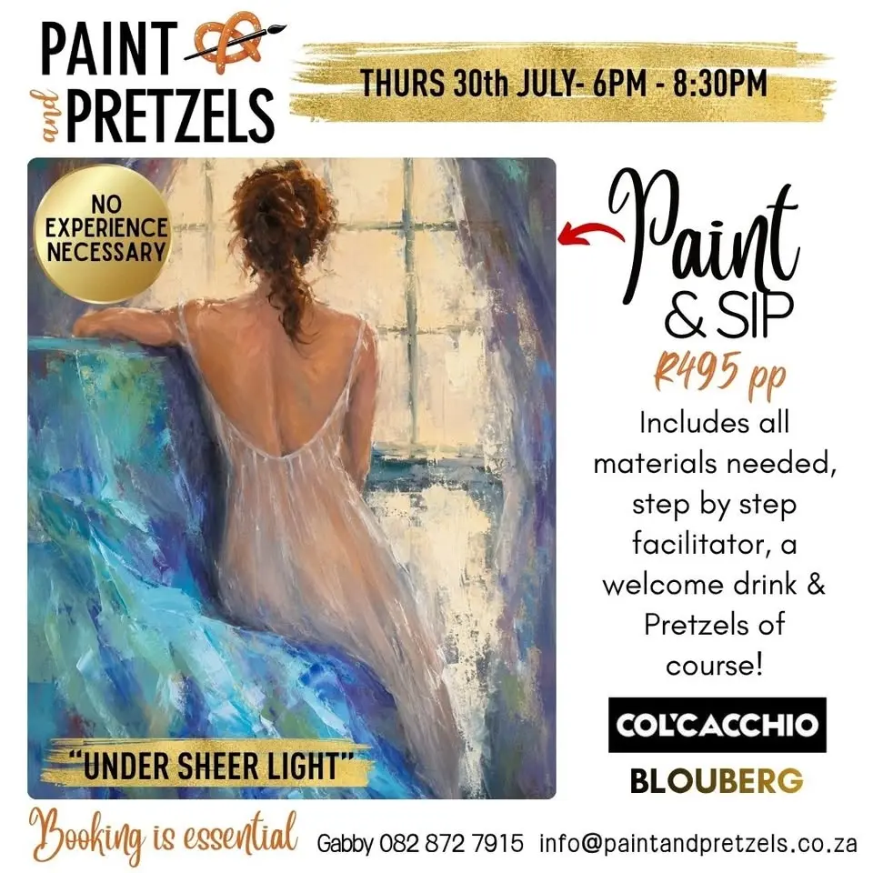 Col'Cacchio Blouberg Paint Social