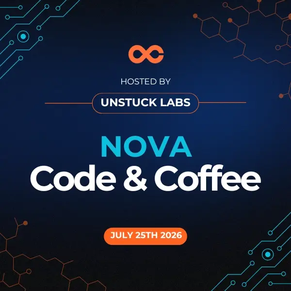 NOVA Code & Coffee @ Unstuck Labs