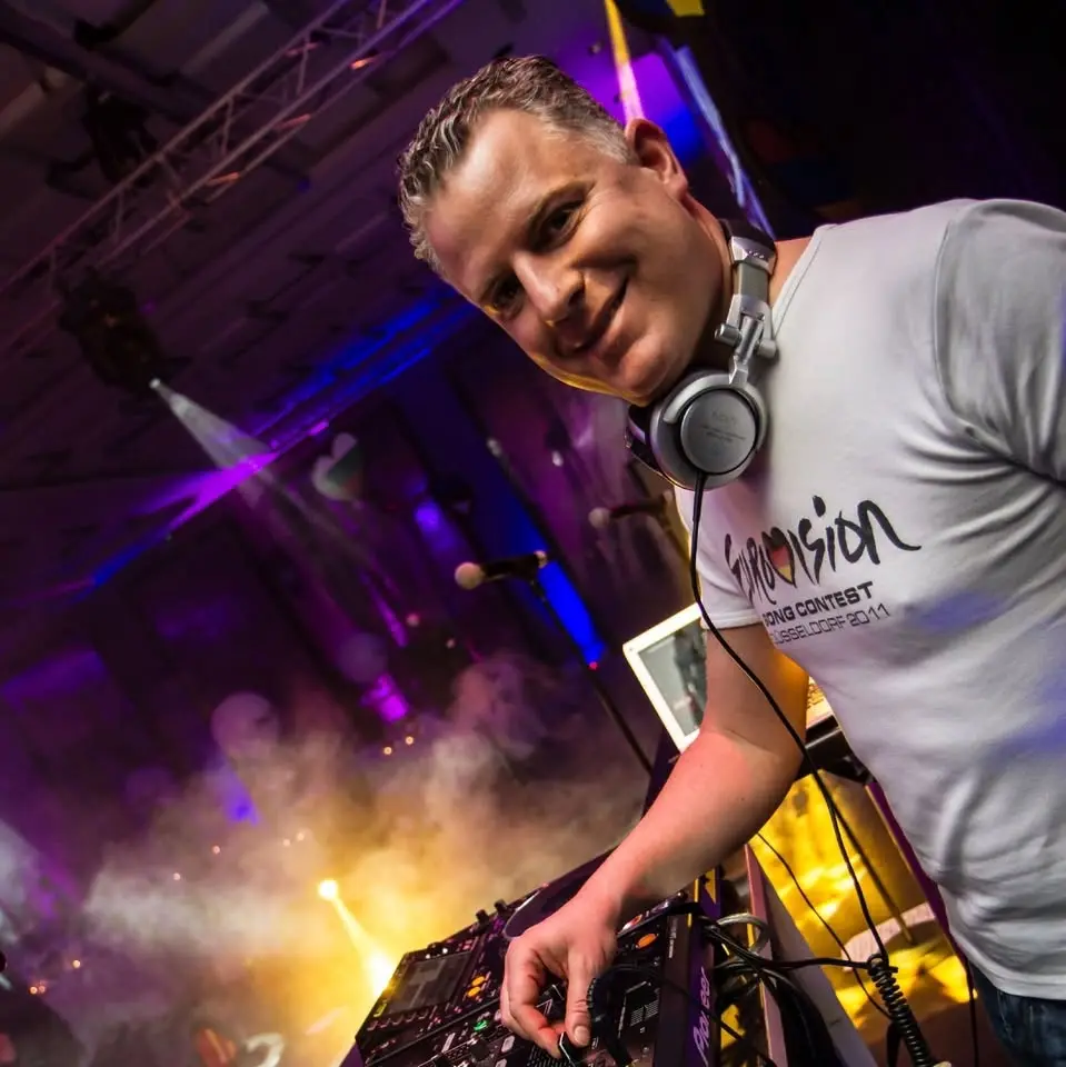 DISCOLAUANTAI: EUROVISION PARTY!