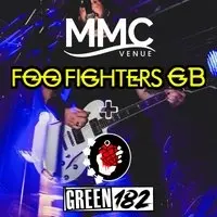 Foo Fighters GB & Green 182 at MMC Venue